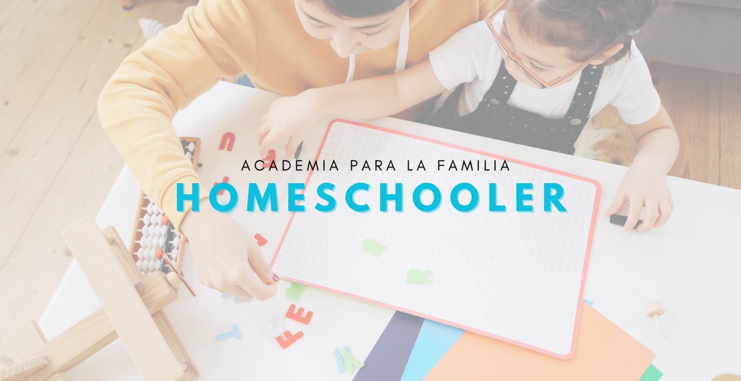 Homeschool Sin Estrés