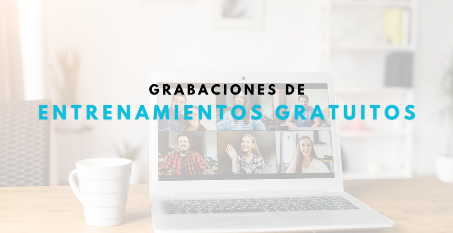 Acceso gratuito a grabaciones en vivo