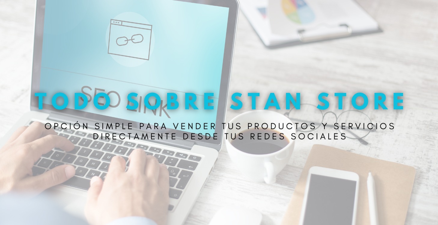 Vende con Stan Store