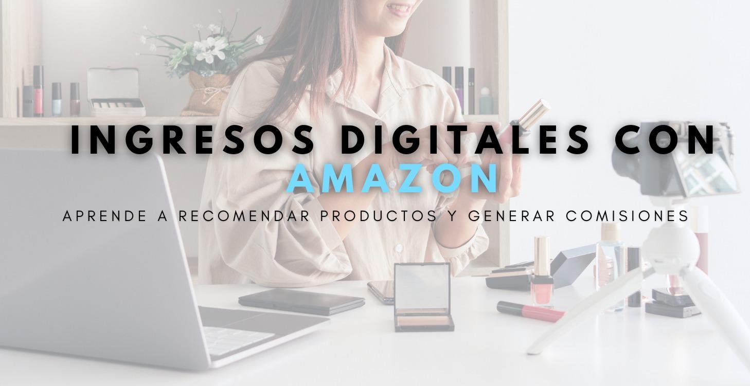 Amazon como Fuente de Ingresos