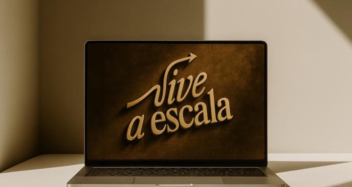 VIVE A ESCALA
