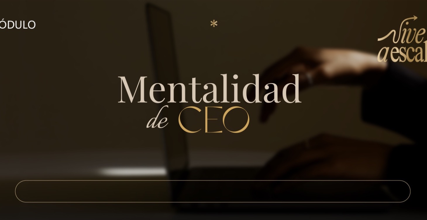 Piensa y lidera como dueña de un negocio premium