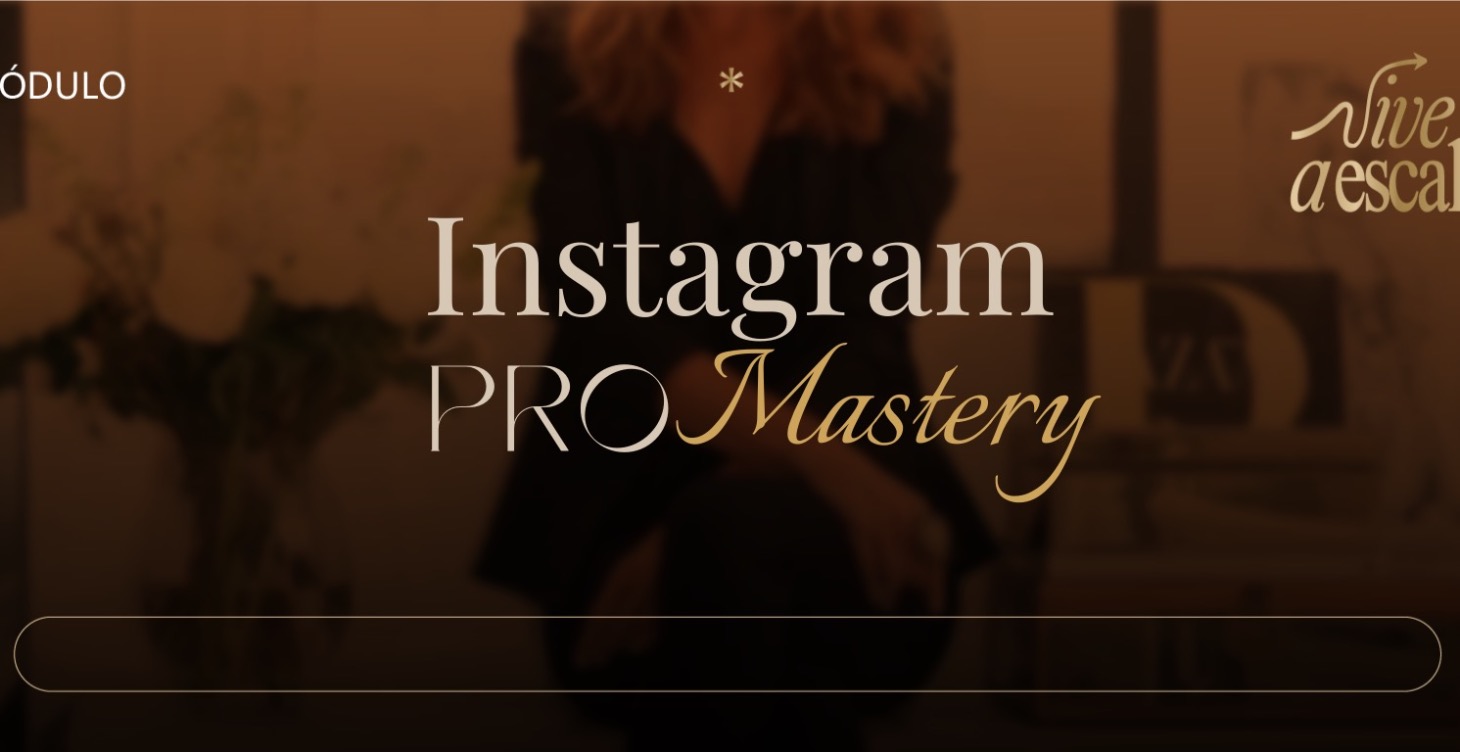 Domina IG para crecer y vender todos los días