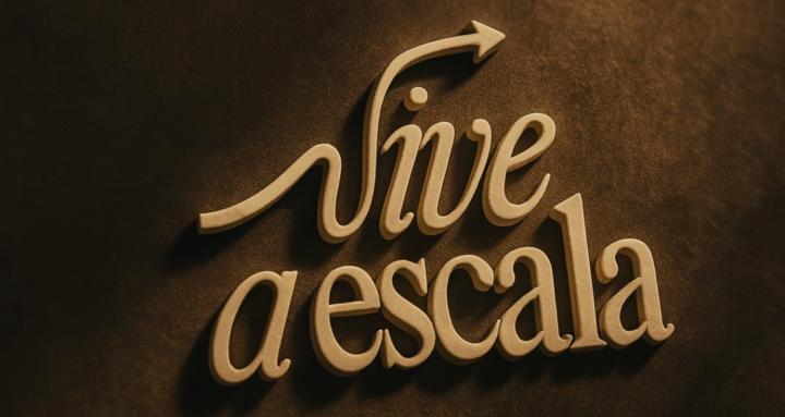 VIVE A ESCALA 
