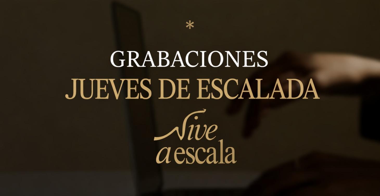 JUEVES DE ESCALADA- GRABACIONES