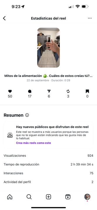 Desde ya estoy viendo resultados! 