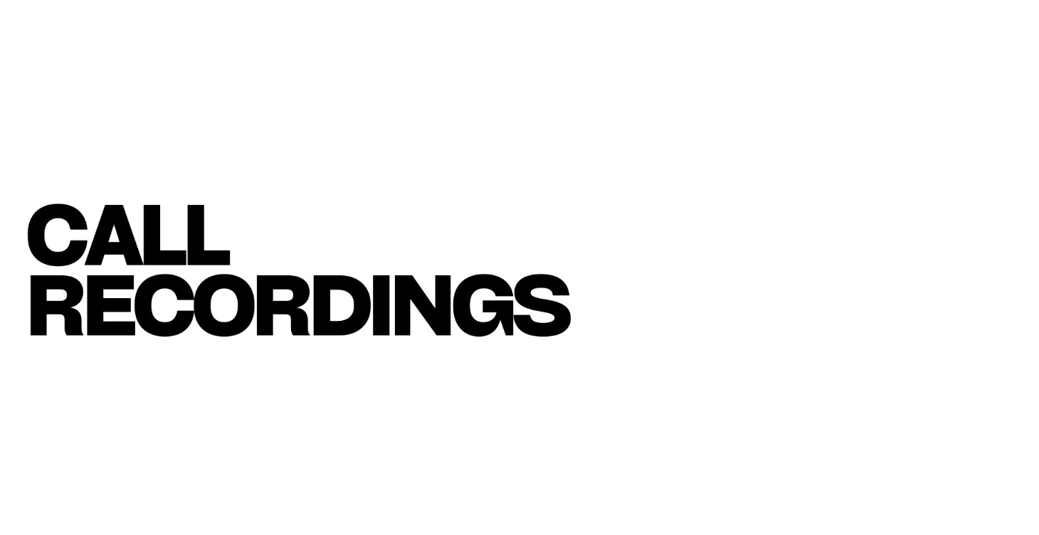 Call Recordings