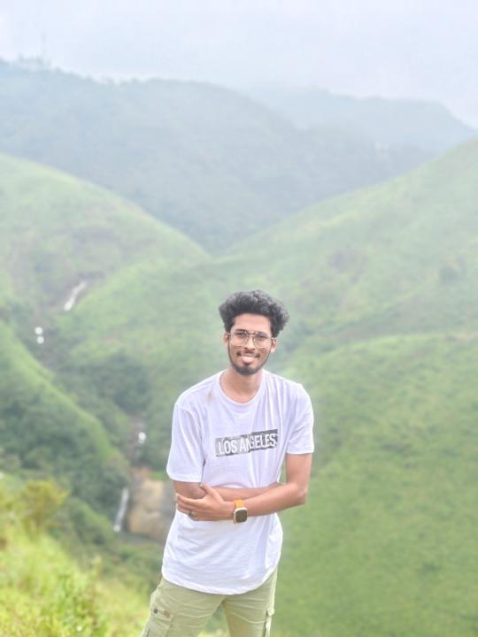 Johney George