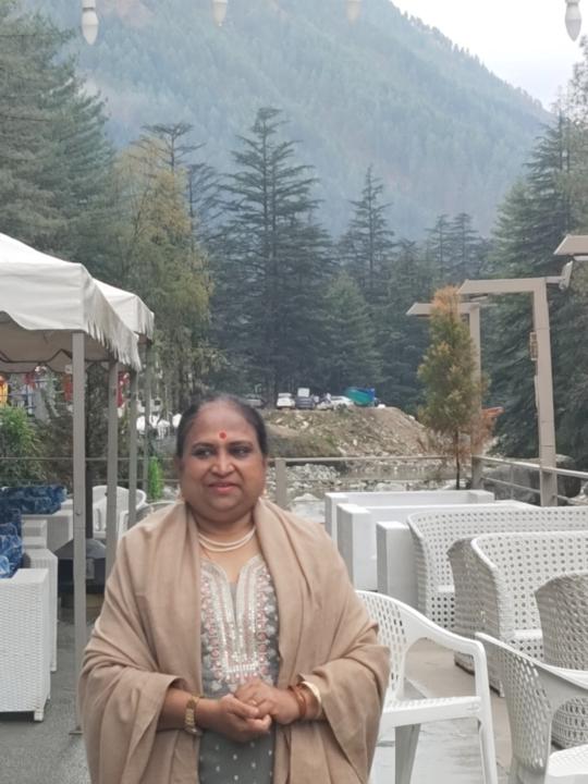 Meenakshi Aggarwal