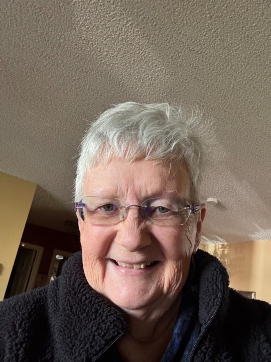 Patricia Sprute