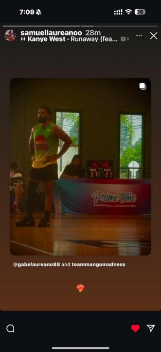 Gabriel Laureano
