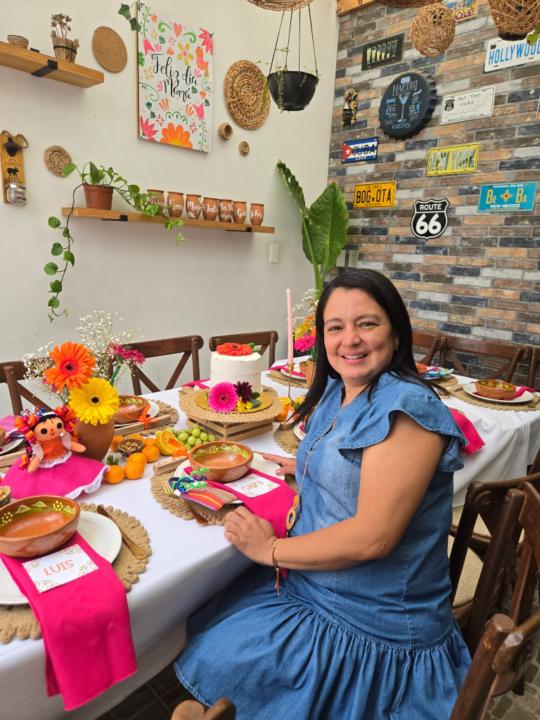 Maria Gabriela Jarrin Perez