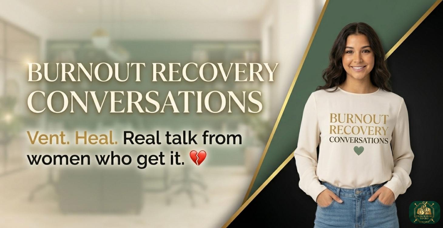 Burnout Recovery Conversations