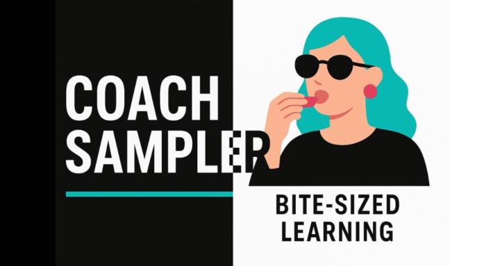 Coach Sampler