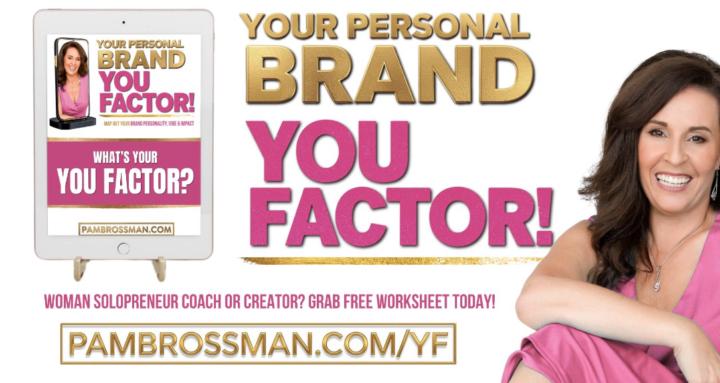 Personal Branding With Canva