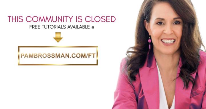 Pam Brossman