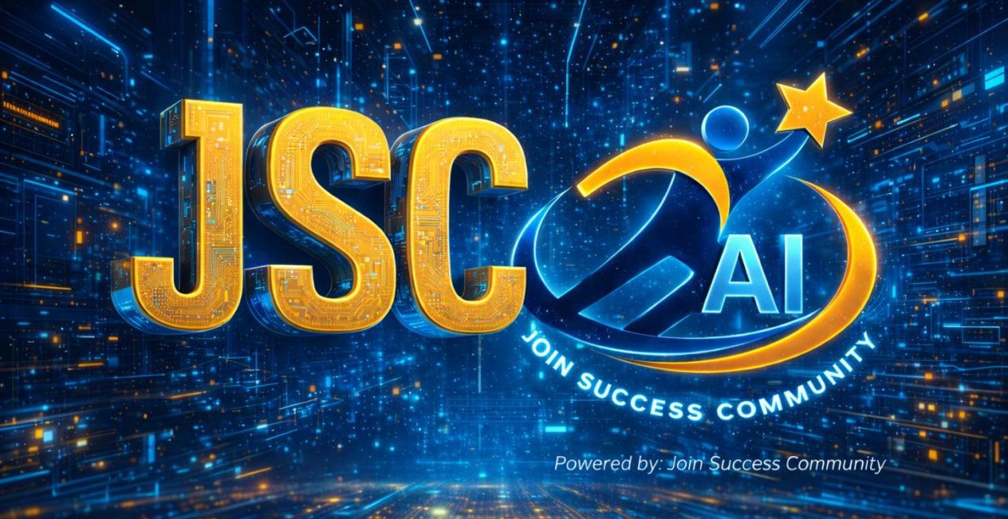 Welcome to  JSC AI 🤖