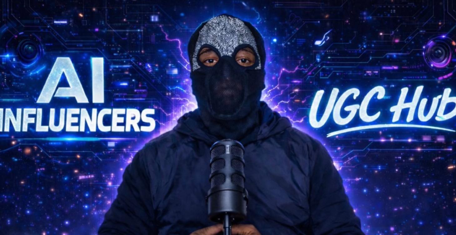 CL 5.  AI Influencers & UGC Hub