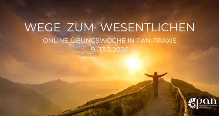 Wege zum Wesentlichen 2026