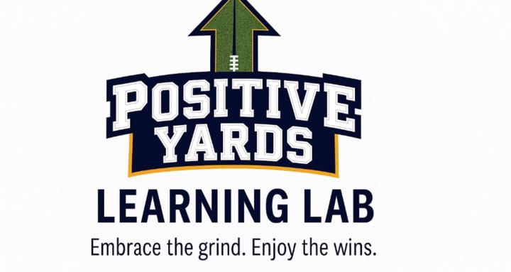Positive Yards Learning Lab