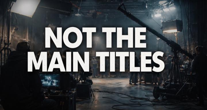Not The Main Titles