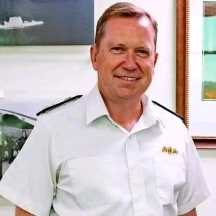 Martin Connell