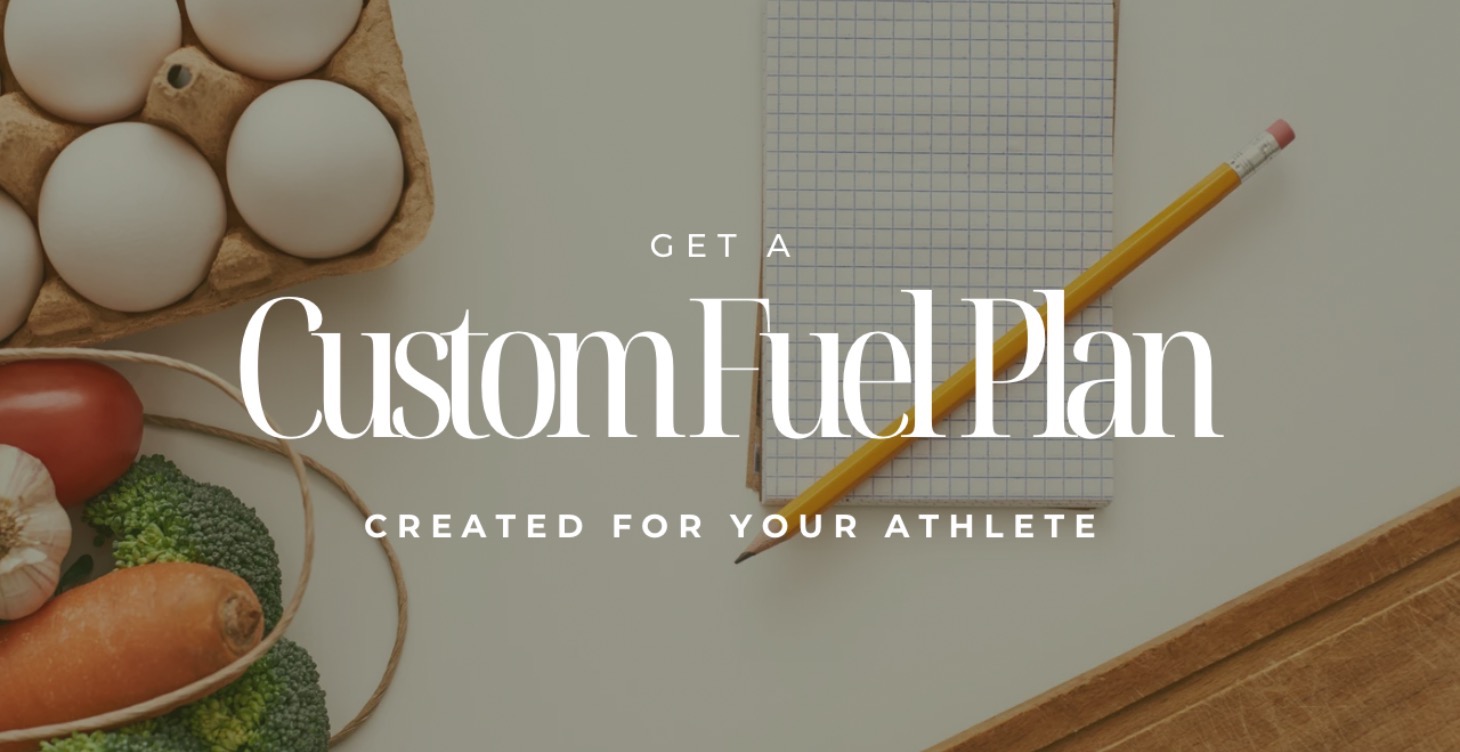 Get a Custom Fuel Plan