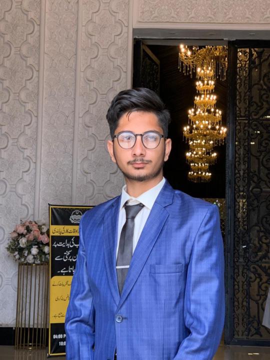 Huzaifah Naseer Naseer