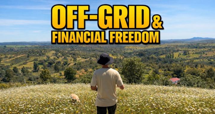 Off-Grid & Financial Freedom