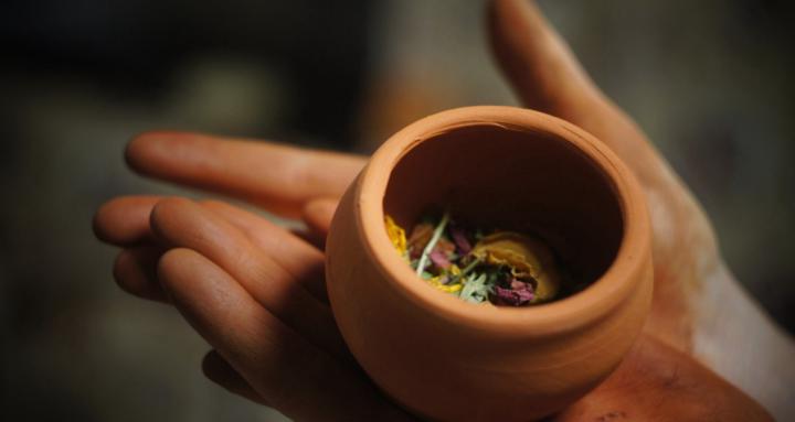 Space for healing and health