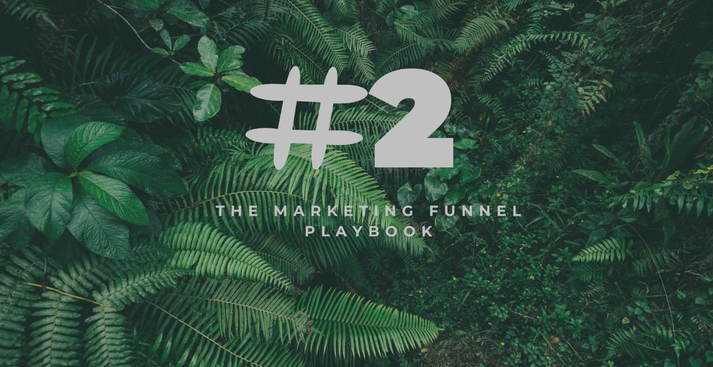 The Marketing Funnel Playbook