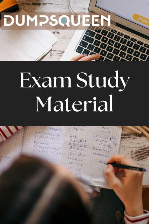 ExamStudy Material