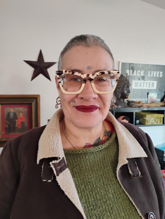 Antonia Herrerra-Valadez