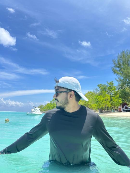 Akshay Krishna