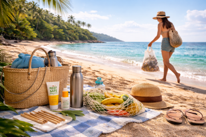 Eco-Friendly Beach Travel: How to Enjoy the Ocean While Protecting It