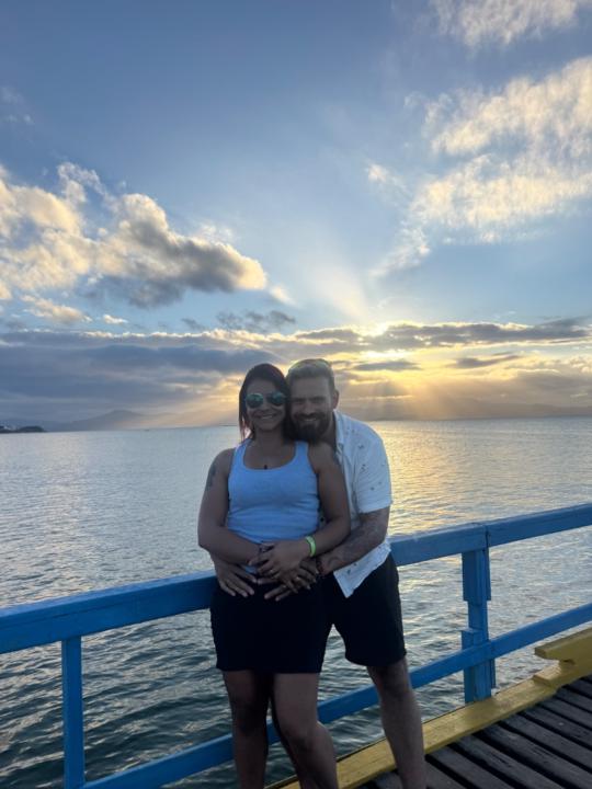 Adrián y Gladys Vidriería Express