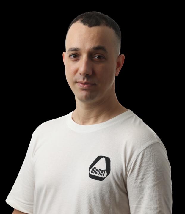 Amos Hadad