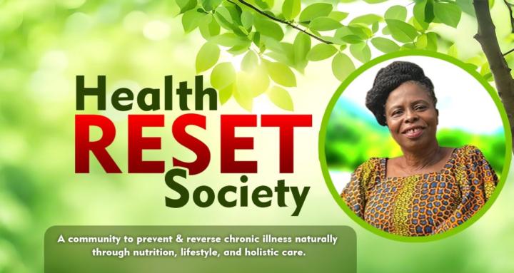 Health Reset Society