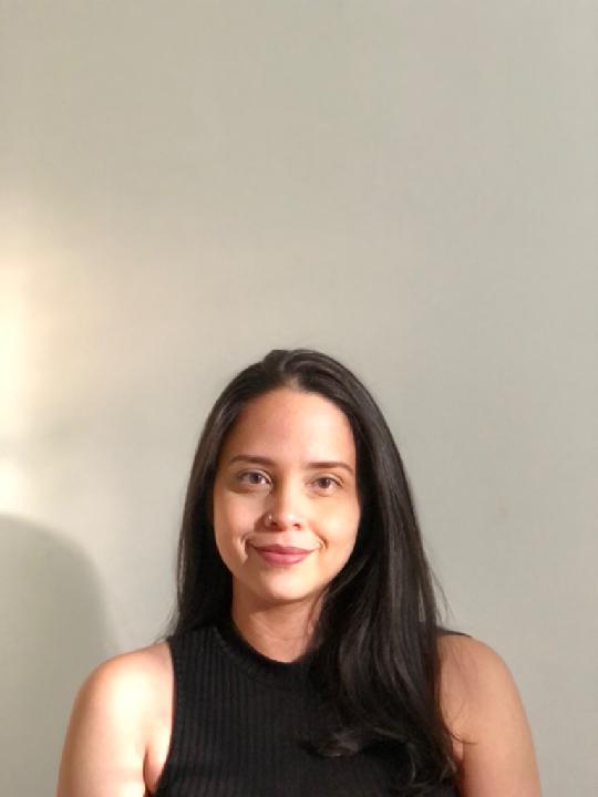 Andrea Uzcategui Molina