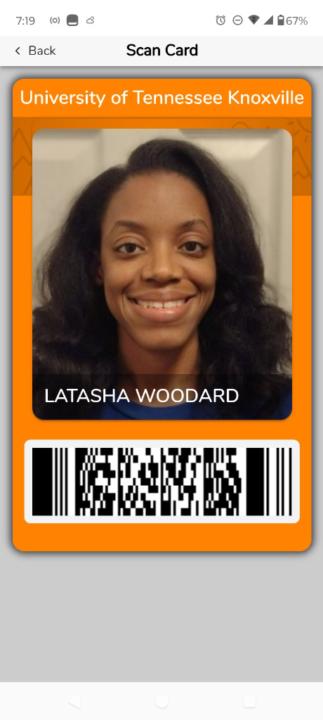 LaTasha Woodard