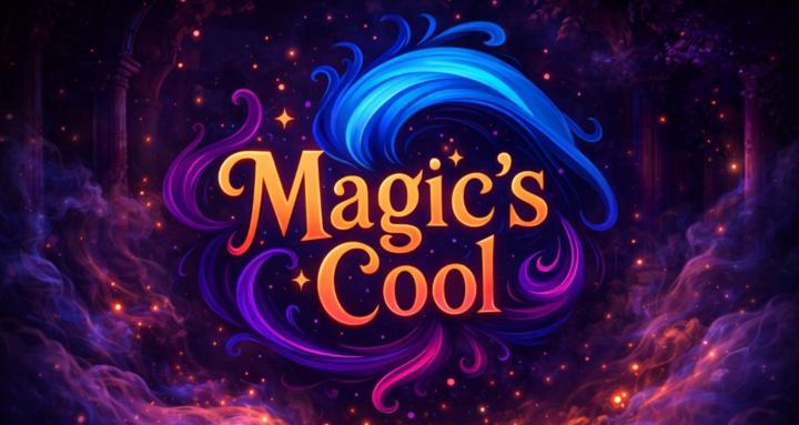 Magic’s Cool
