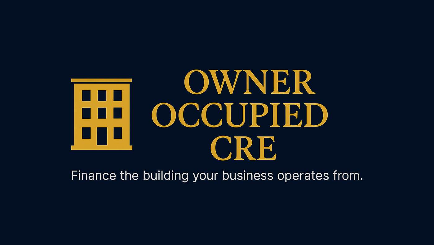 Owner Occupied CRE