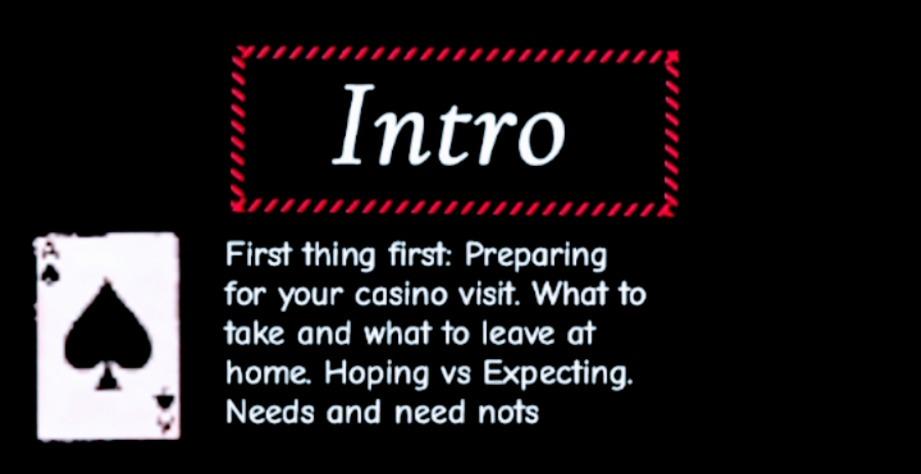 Intro and Index