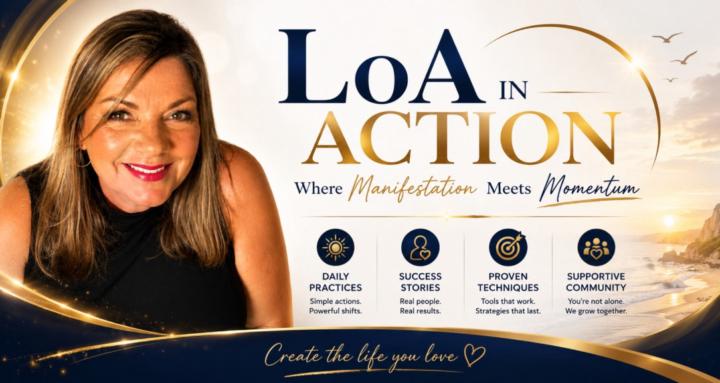 Law of Attraction in Action