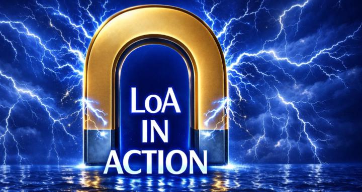 Law of Attraction in Action