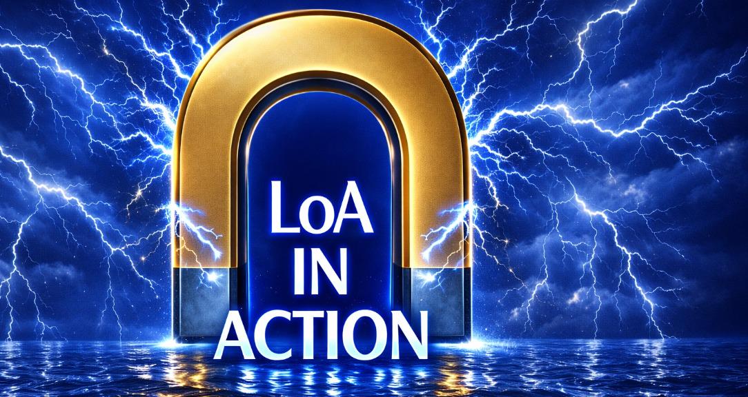 Law of Attraction in Action