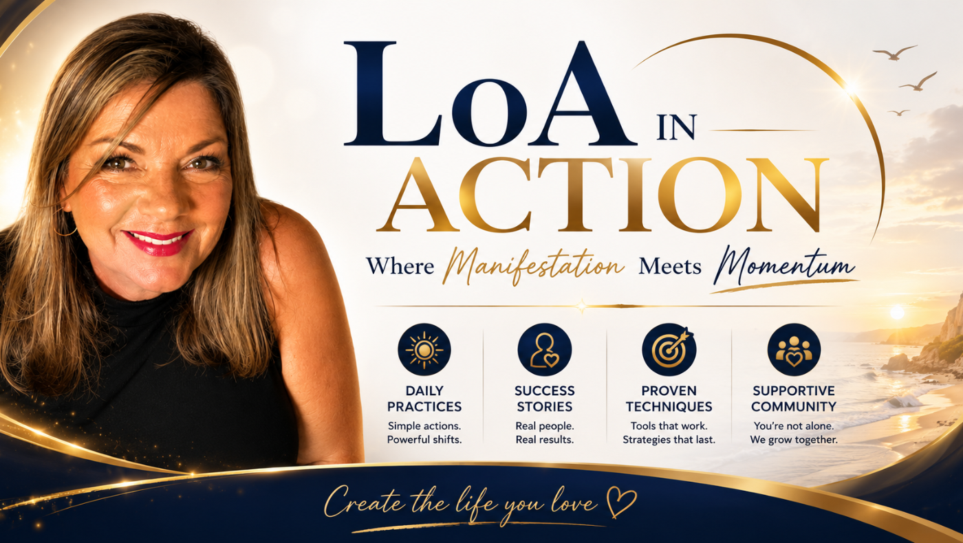 Law of Attraction in Action