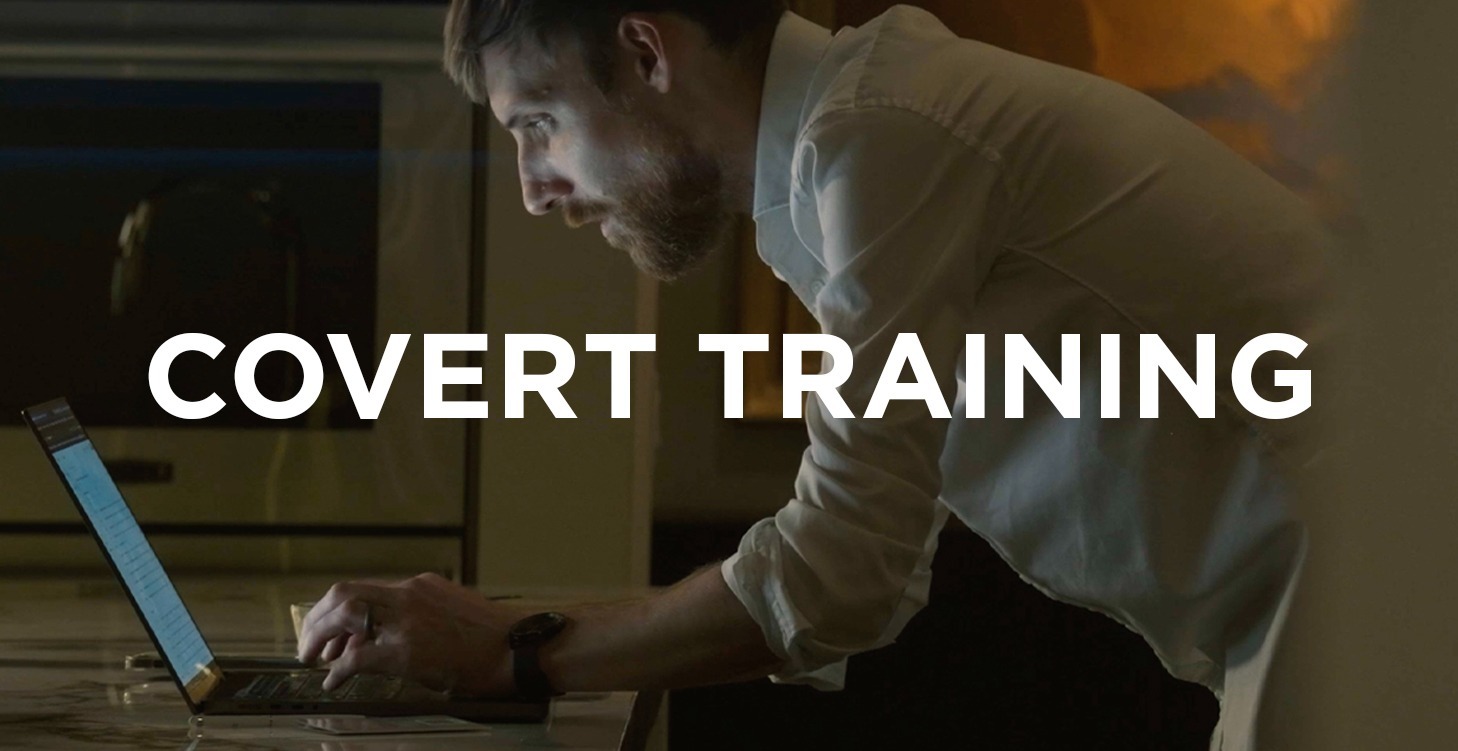 Covert Training