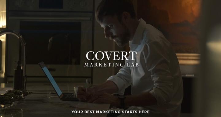 Covert Marketing Lab