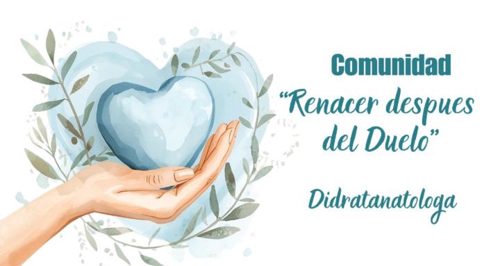 Renacer despues del duelo